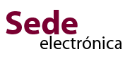 Logotipo del Portal de la Sede Electrónica; Ir a página principal